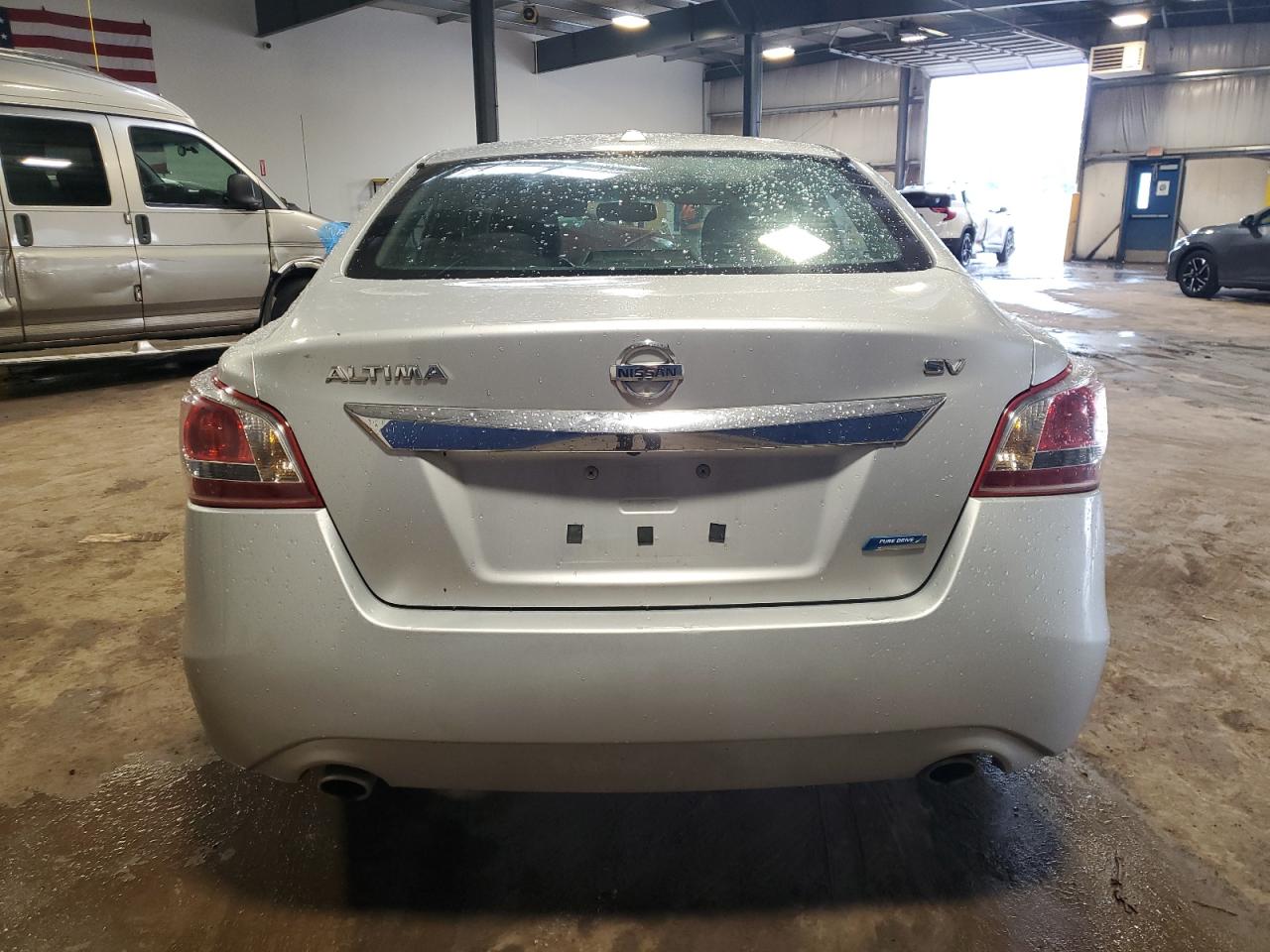 2013 NISSAN ALTIMA 2.5 photo 11