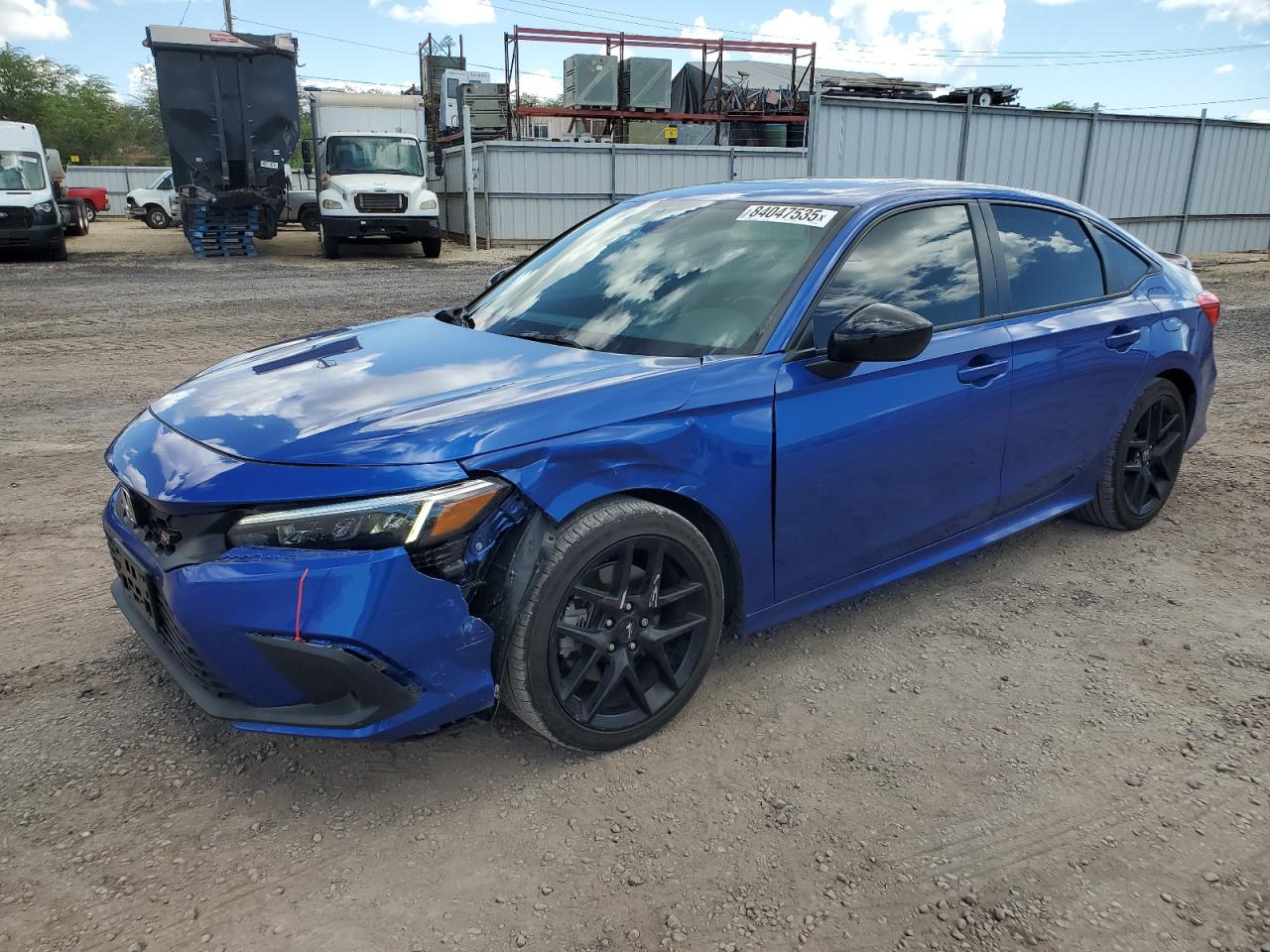 2023 HONDA CIVIC