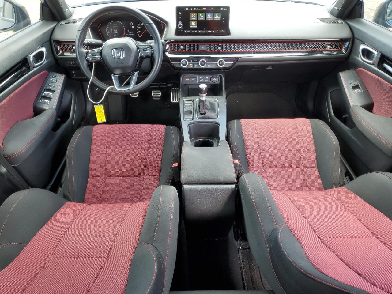 2023 HONDA CIVIC photo 8