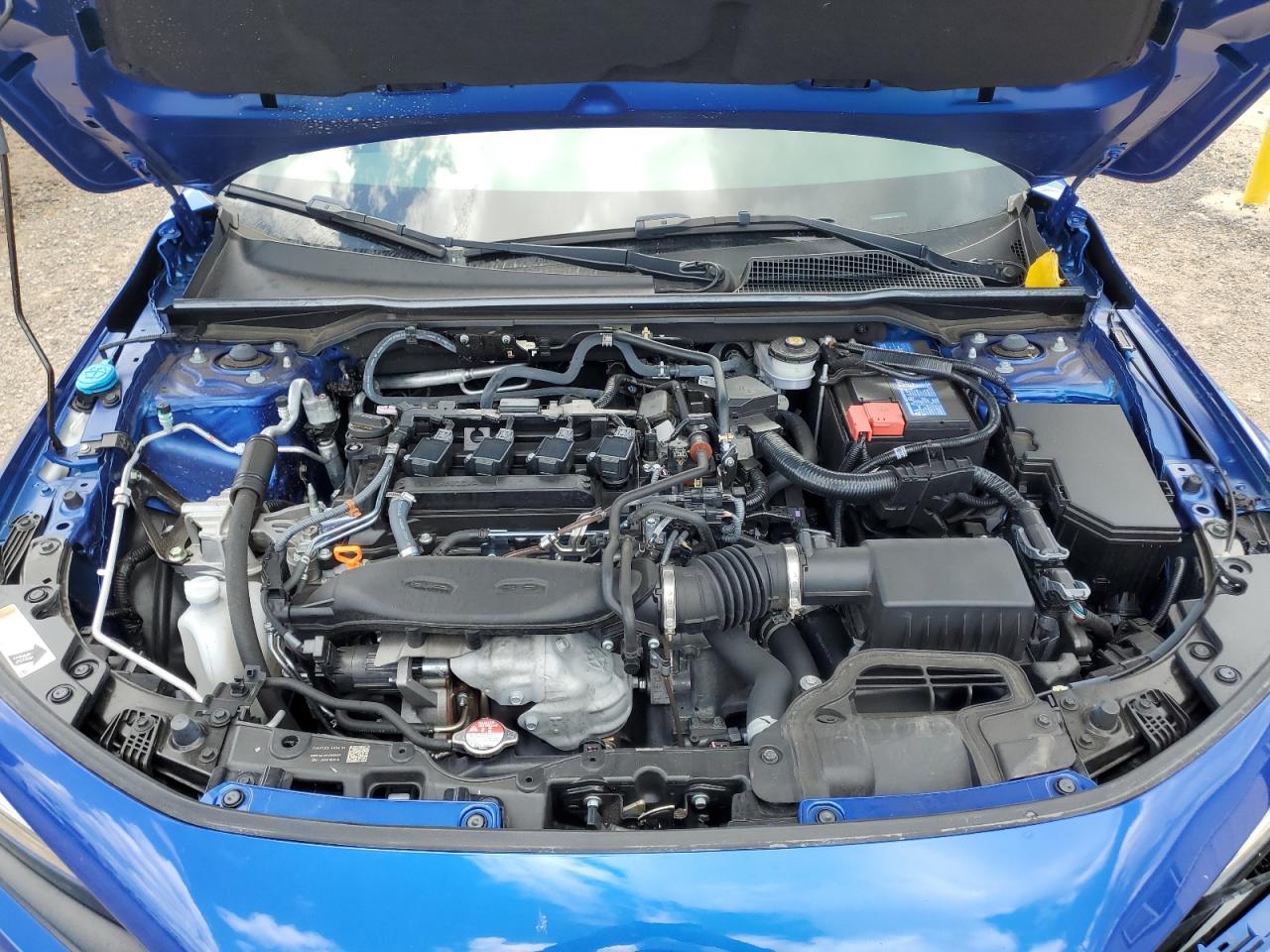 2023 HONDA CIVIC photo 11