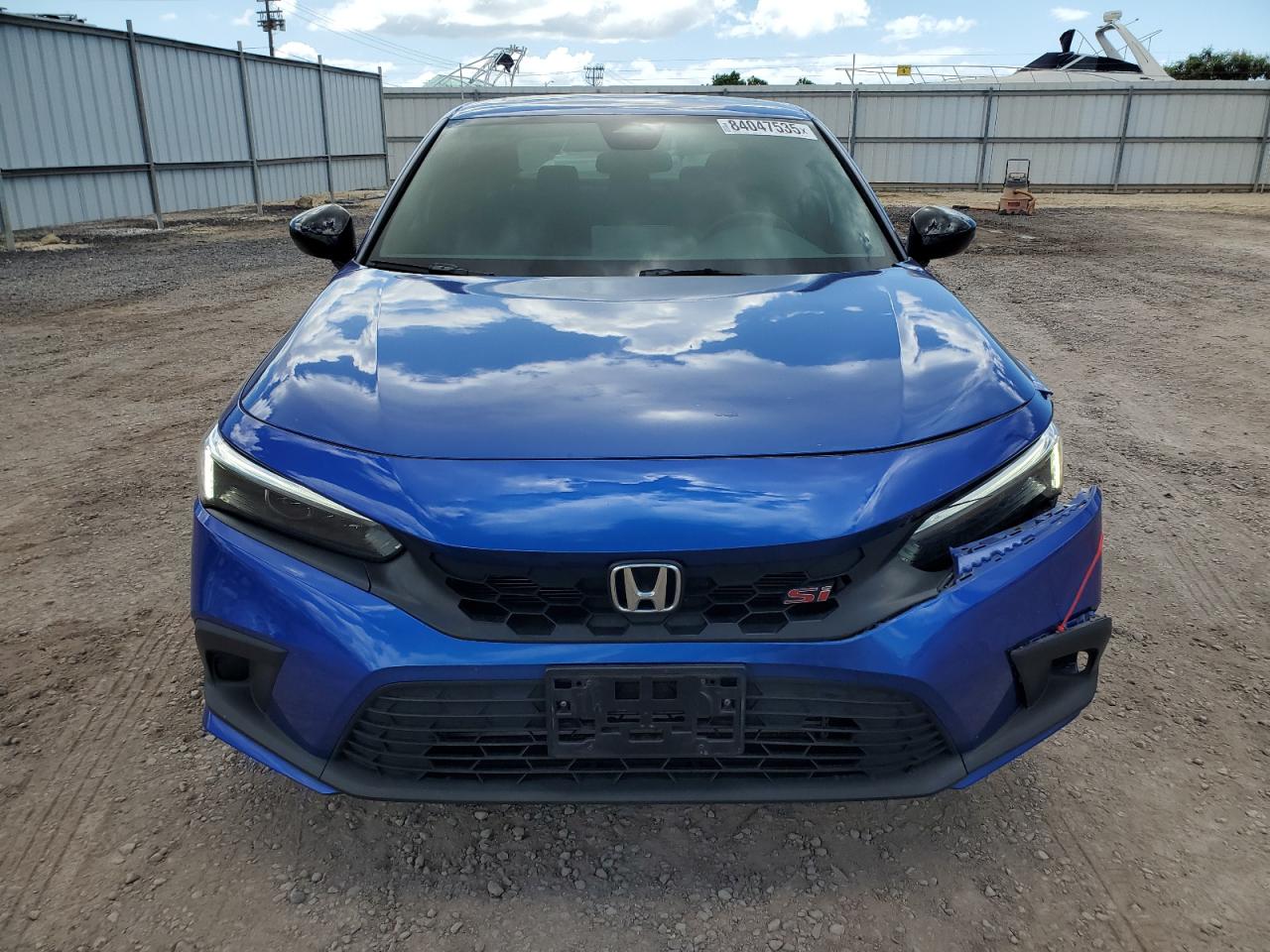 2023 HONDA CIVIC photo 5