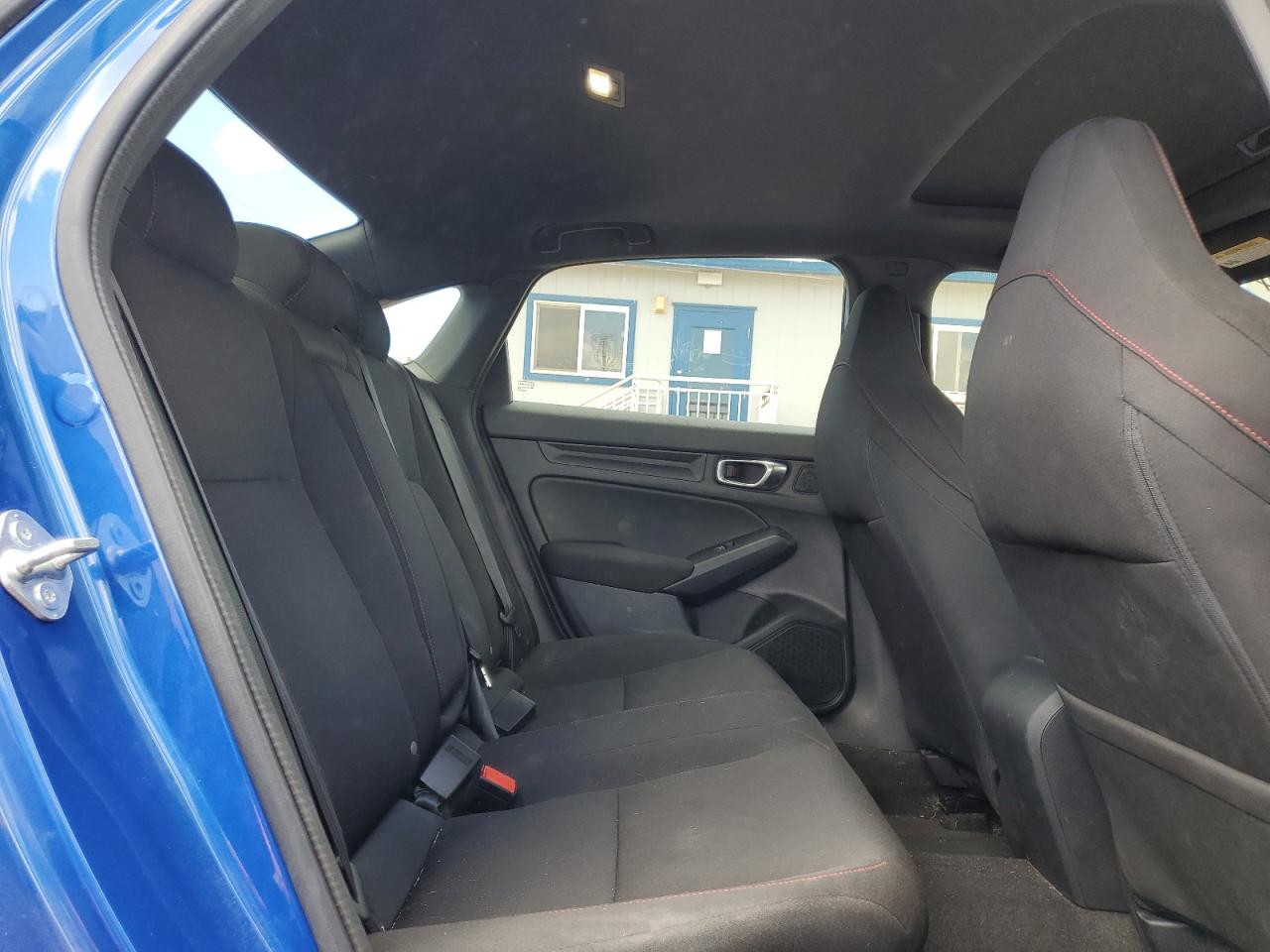 2023 HONDA CIVIC photo 10