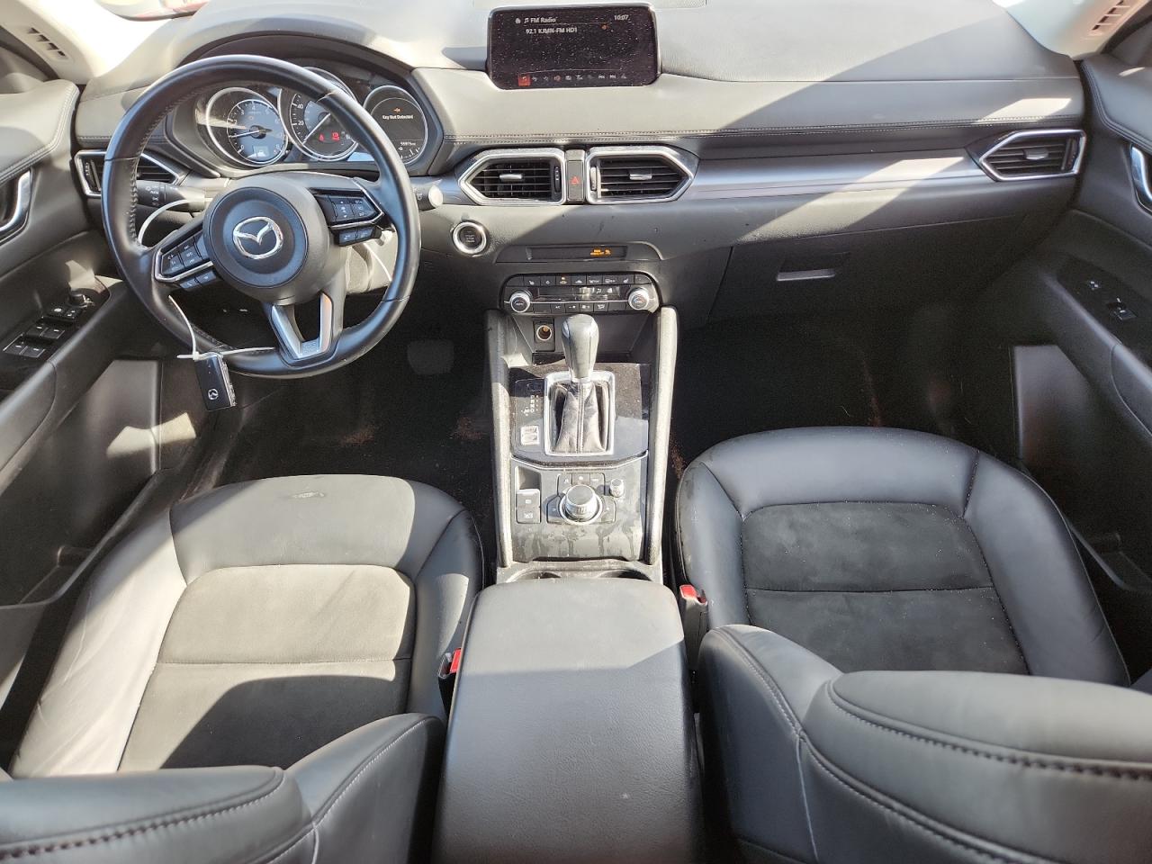 2020 MAZDA CX-5 TOURING photo 8