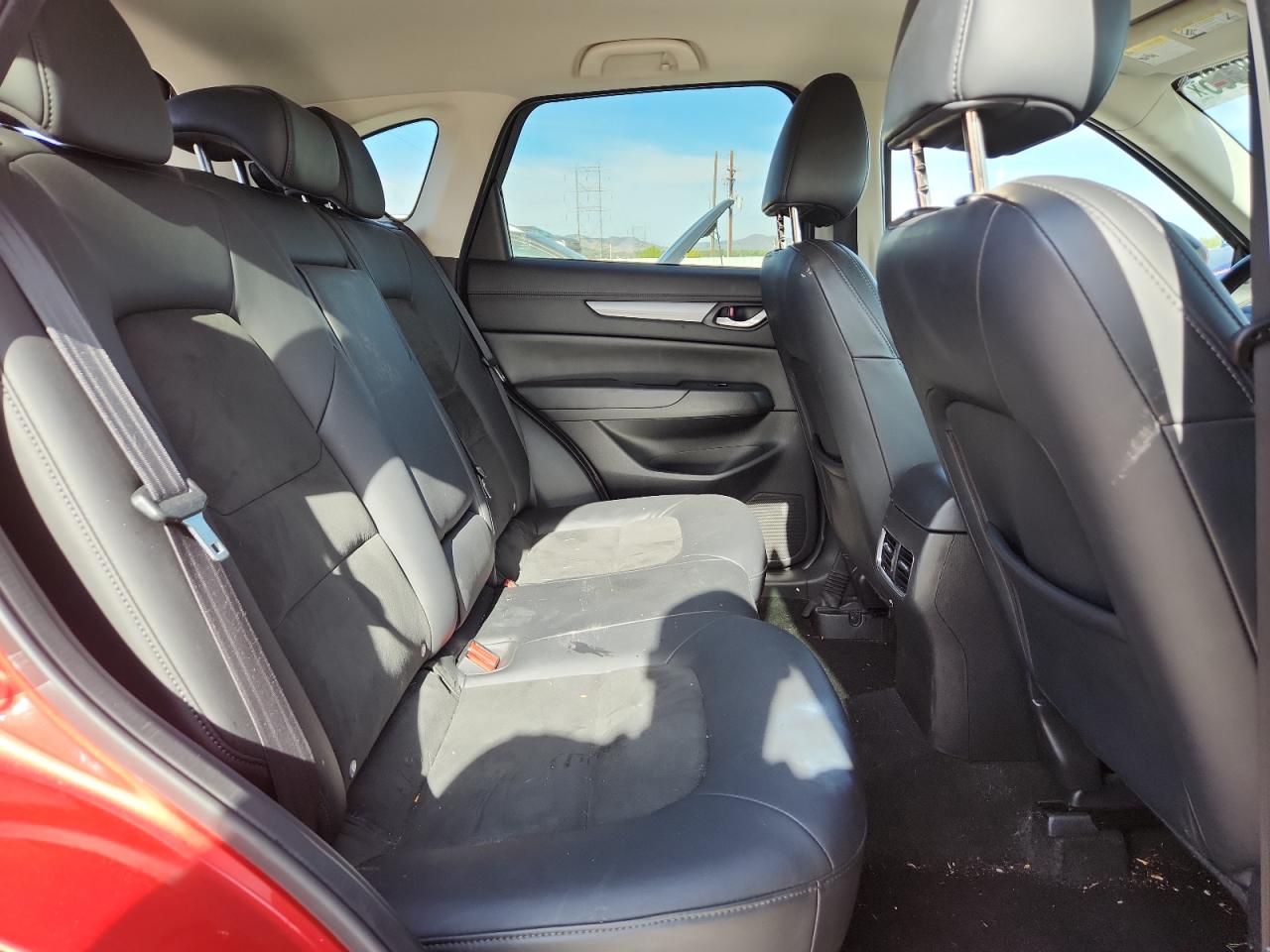 2020 MAZDA CX-5 TOURING photo 11
