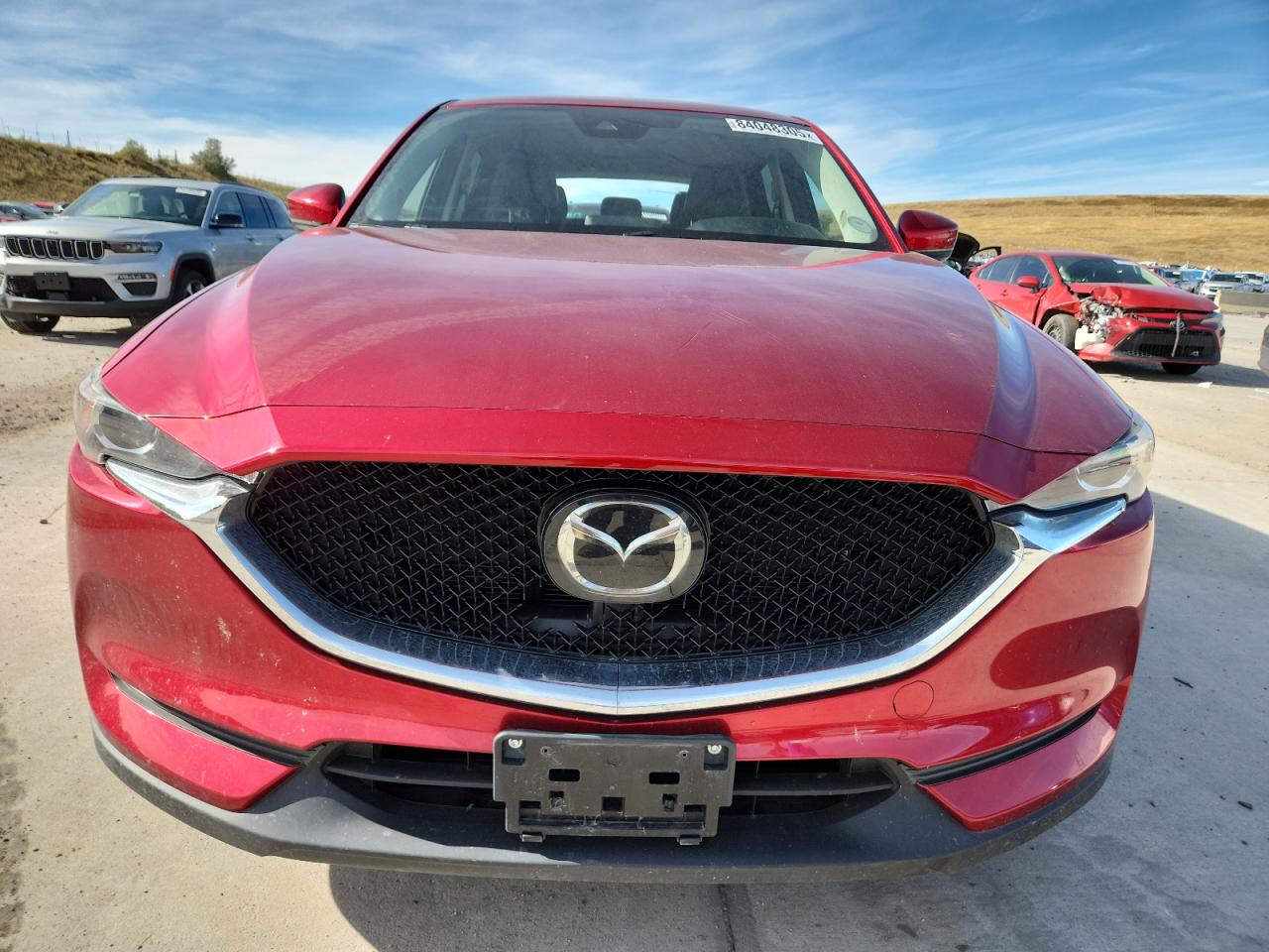 2020 MAZDA CX-5 TOURING photo 5