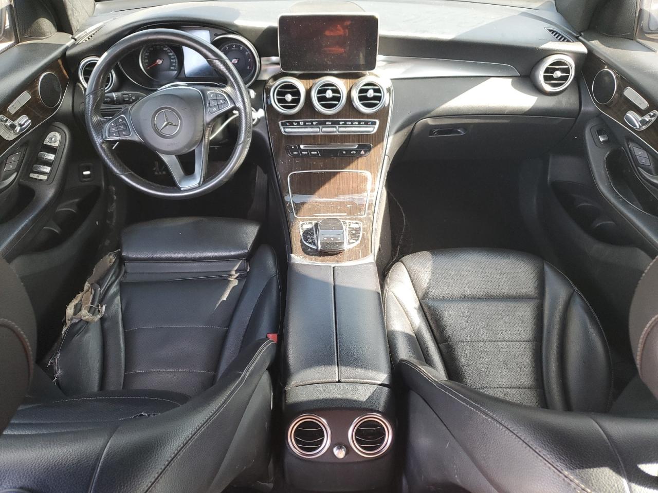 2016 MERCEDES-BENZ GLC 300 4MATIC photo 15