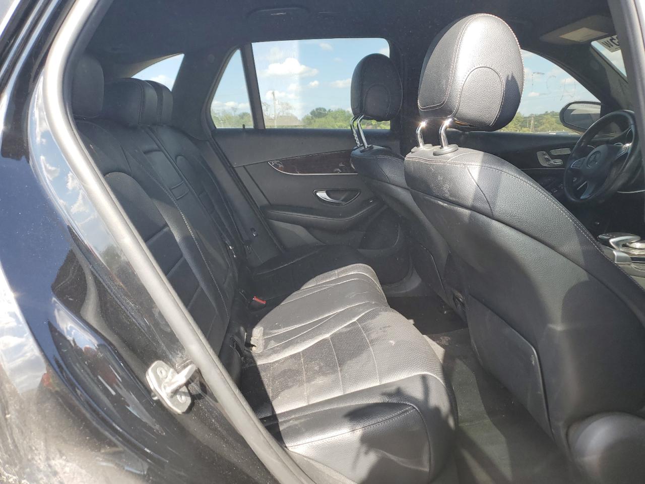 2016 MERCEDES-BENZ GLC 300 4MATIC photo 21