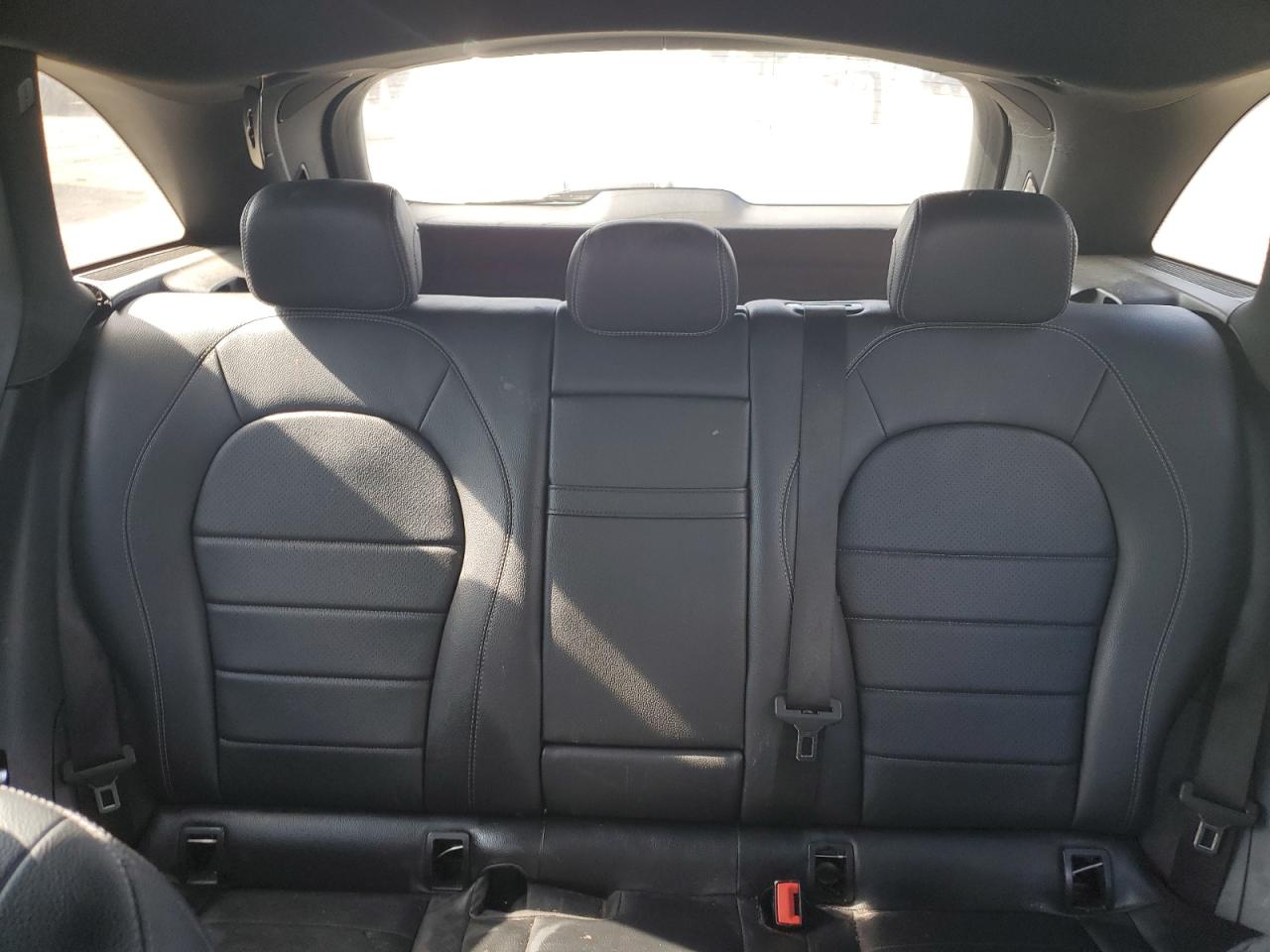 2016 MERCEDES-BENZ GLC 300 4MATIC photo 19