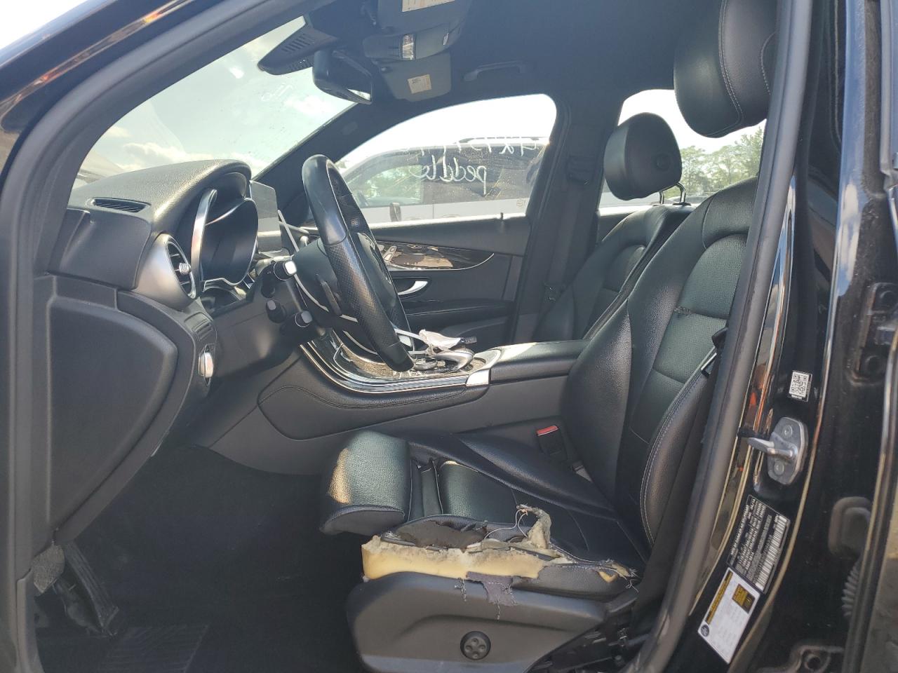 2016 MERCEDES-BENZ GLC 300 4MATIC photo 13