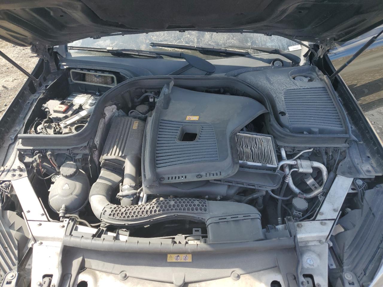 2016 MERCEDES-BENZ GLC 300 4MATIC photo 23