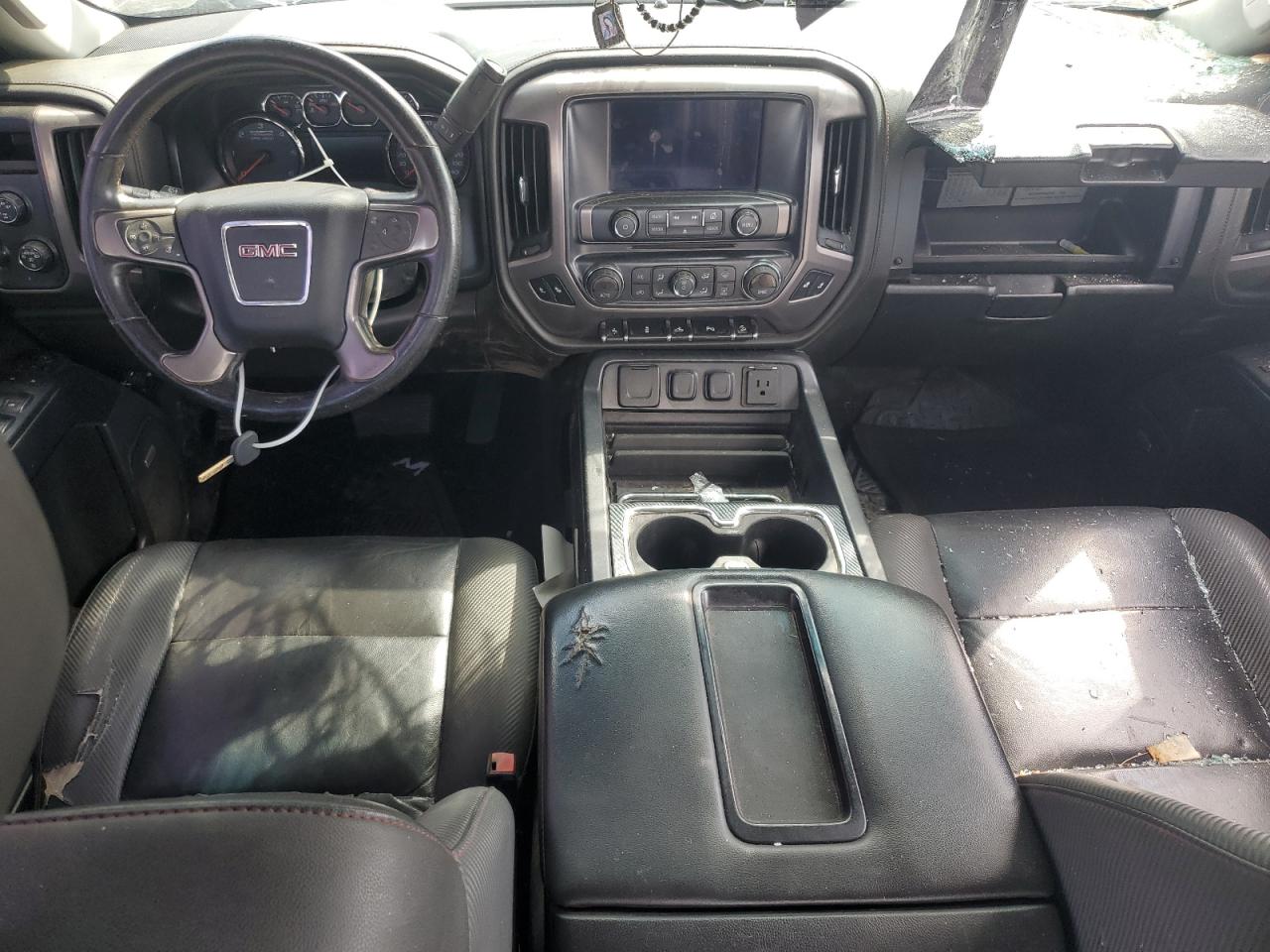 2015 GMC SIERRA K1500 SLT photo 22