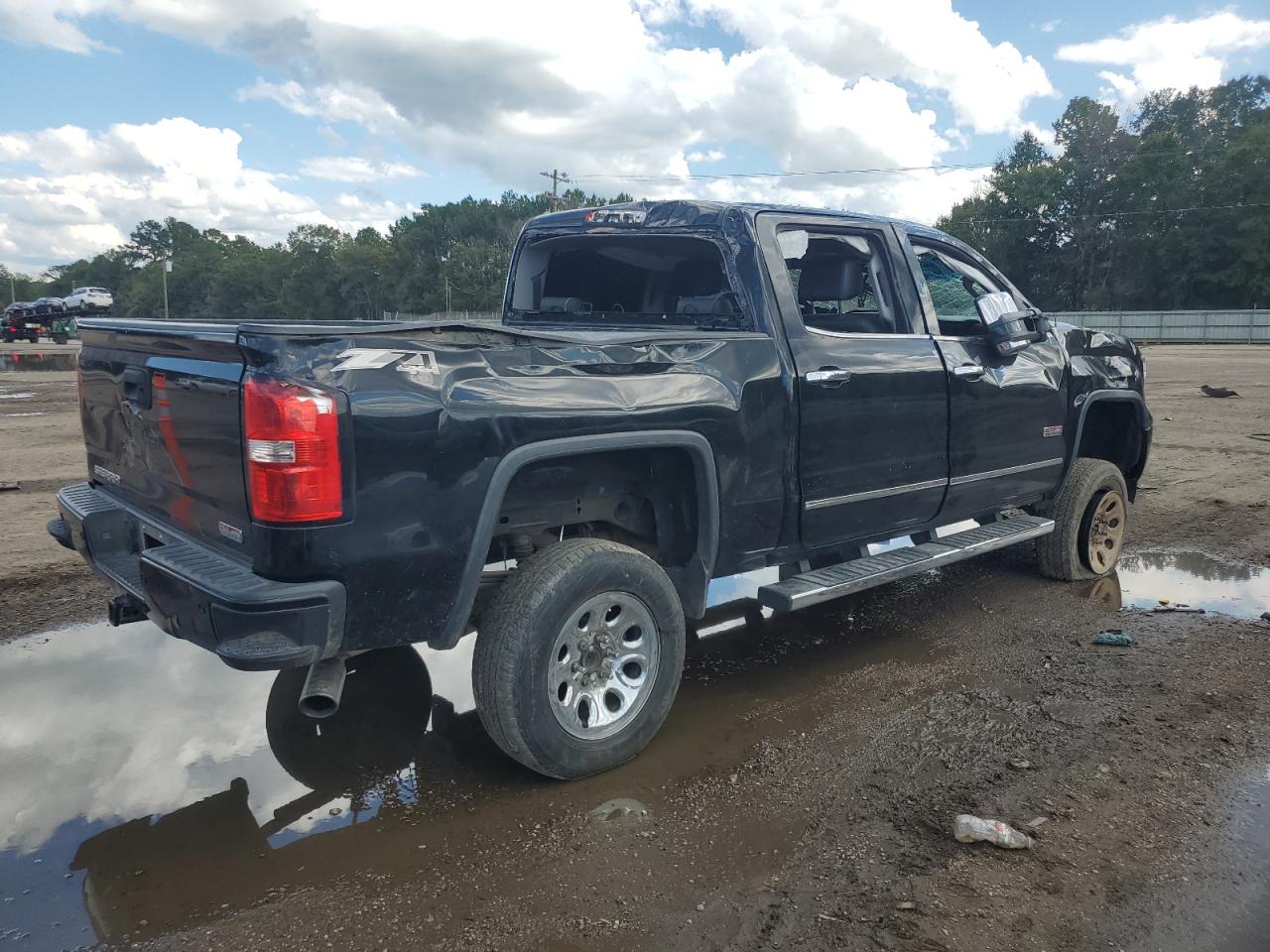 2015 GMC SIERRA K1500 SLT photo 7