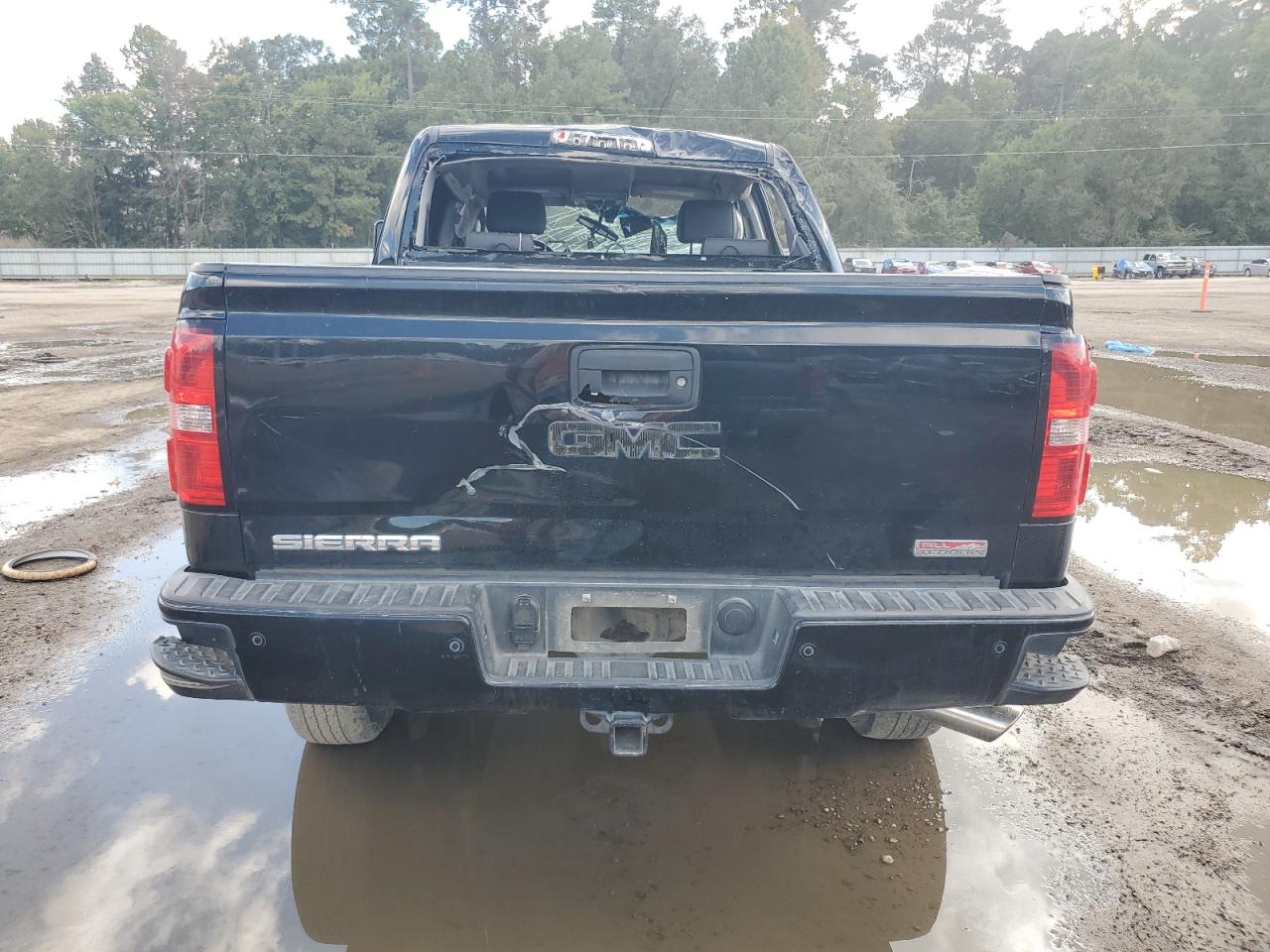 2015 GMC SIERRA K1500 SLT photo 16