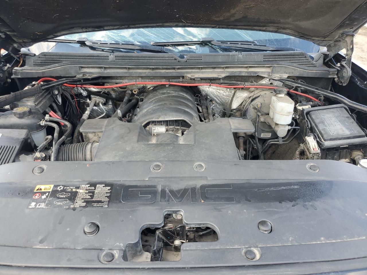2015 GMC SIERRA K1500 SLT photo 31