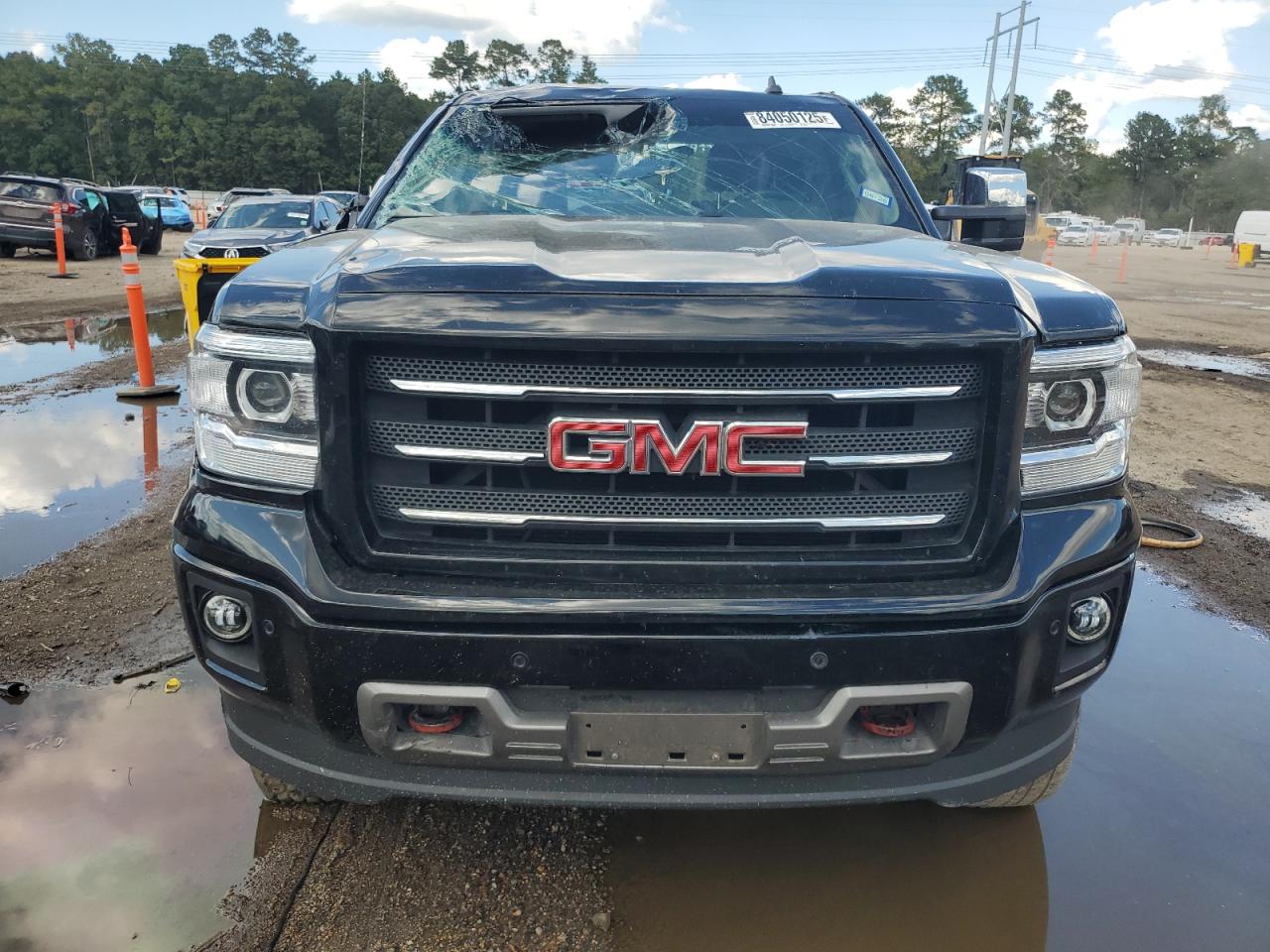 2015 GMC SIERRA K1500 SLT photo 13