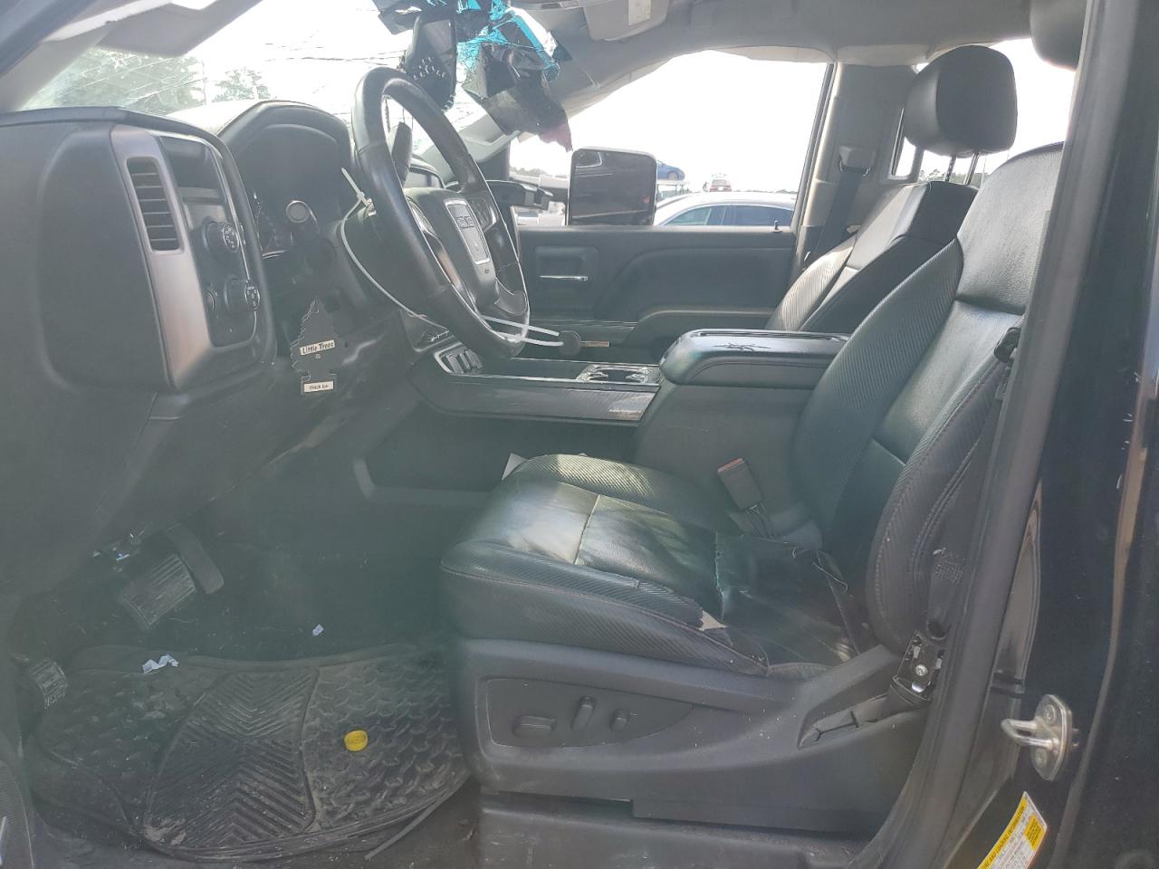 2015 GMC SIERRA K1500 SLT photo 19