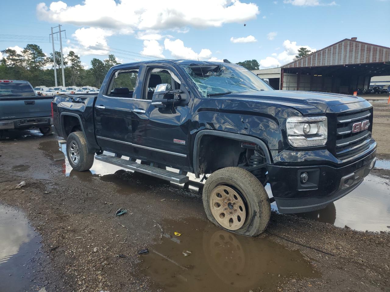 2015 GMC SIERRA K1500 SLT photo 10
