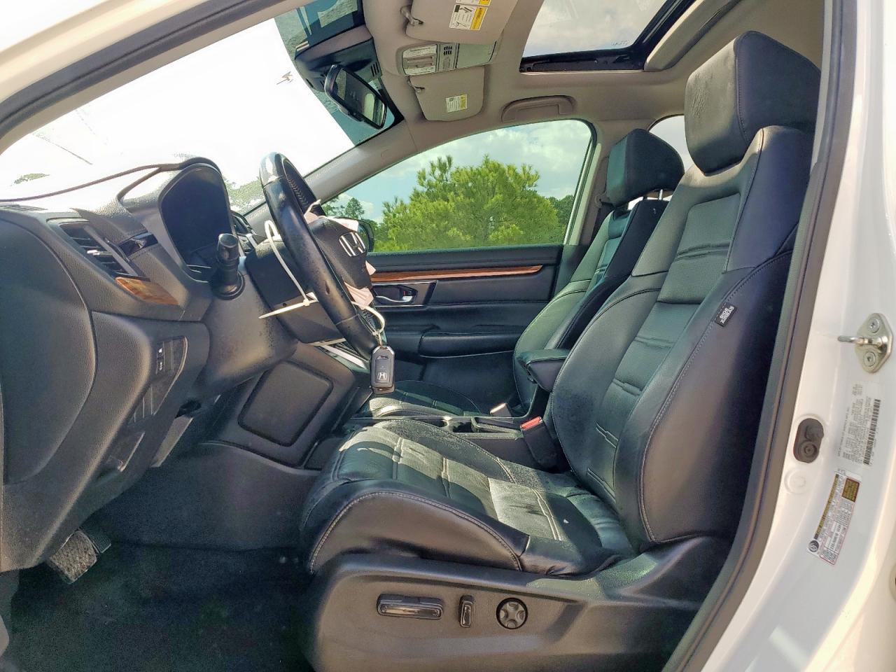 2018 HONDA CR-V EXL photo 13