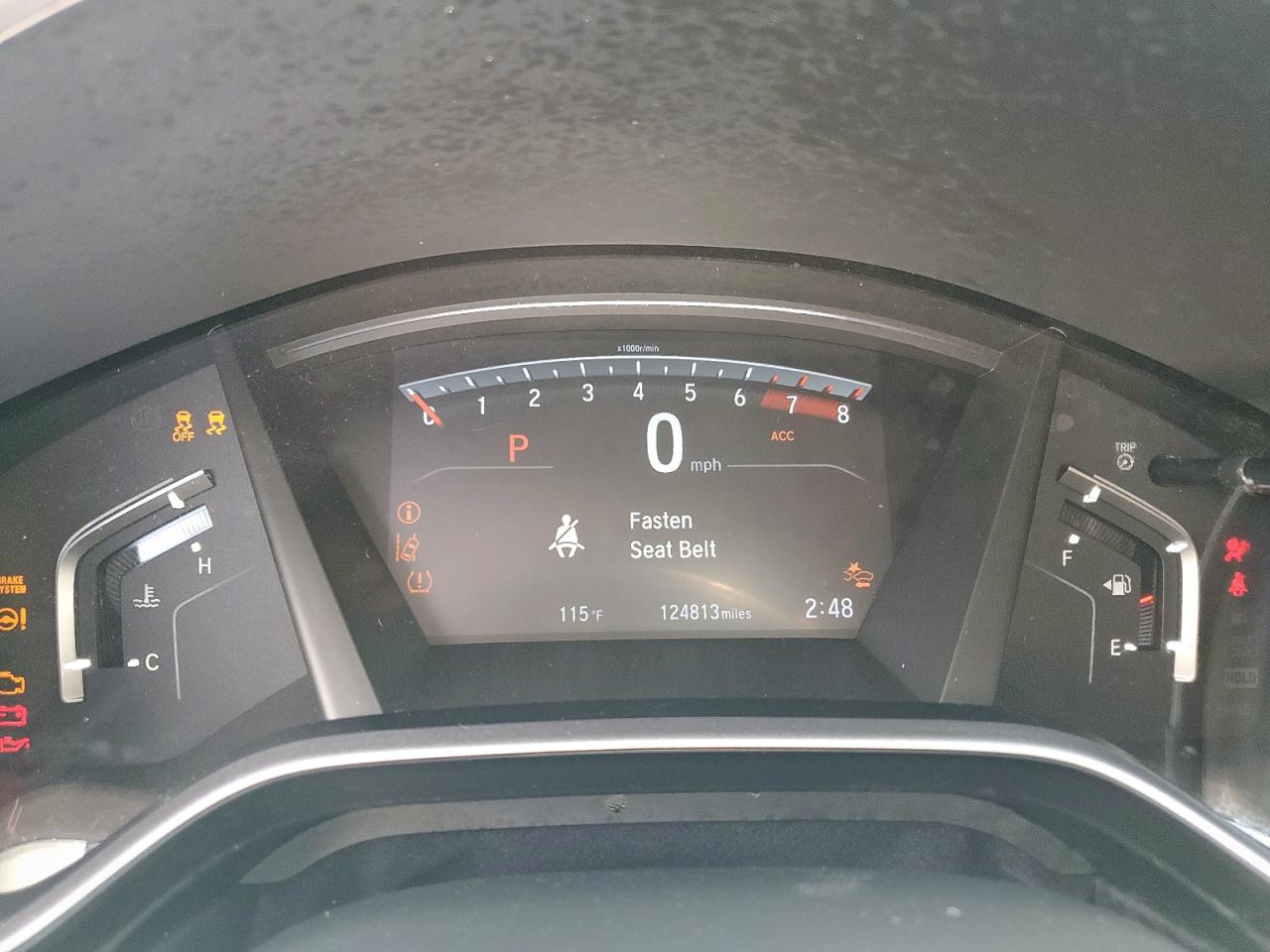 2018 HONDA CR-V EXL photo 17