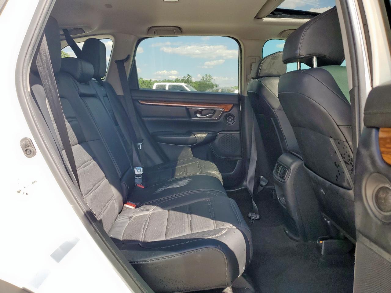 2018 HONDA CR-V EXL photo 21