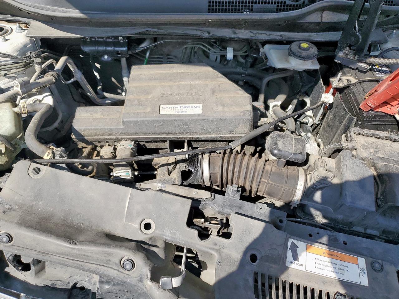 2018 HONDA CR-V EXL photo 23