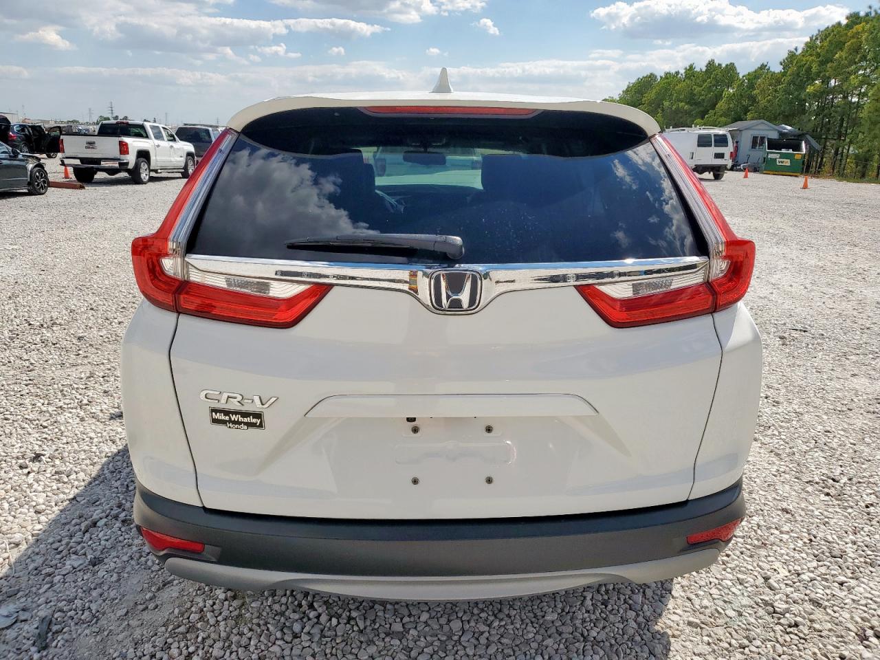 2018 HONDA CR-V EXL photo 11