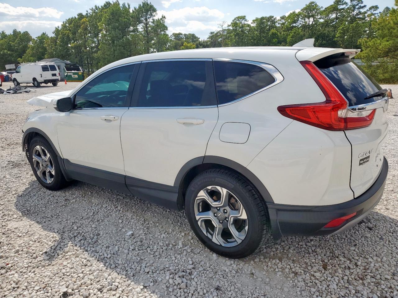 2018 HONDA CR-V EXL photo 3