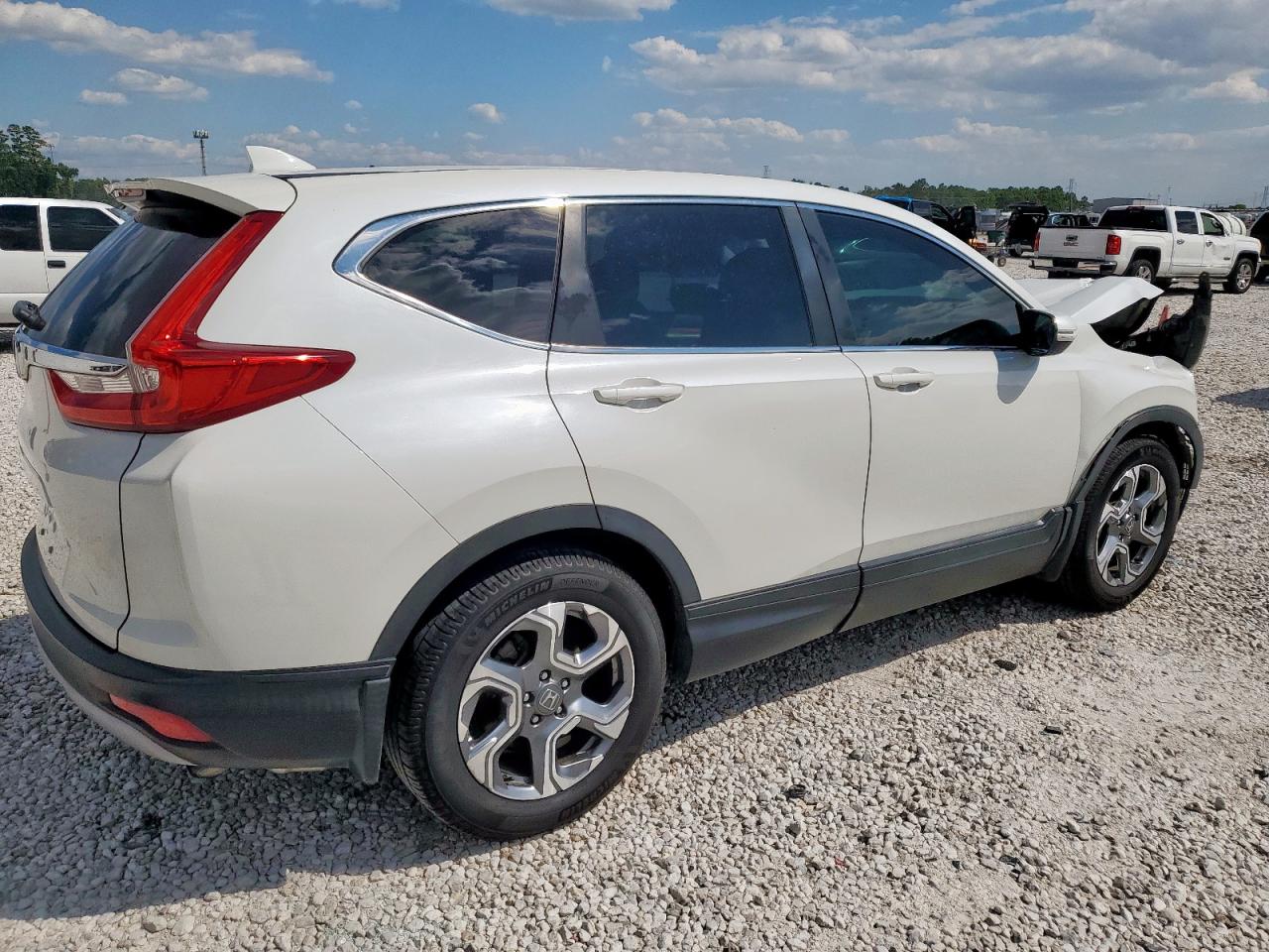 2018 HONDA CR-V EXL photo 5