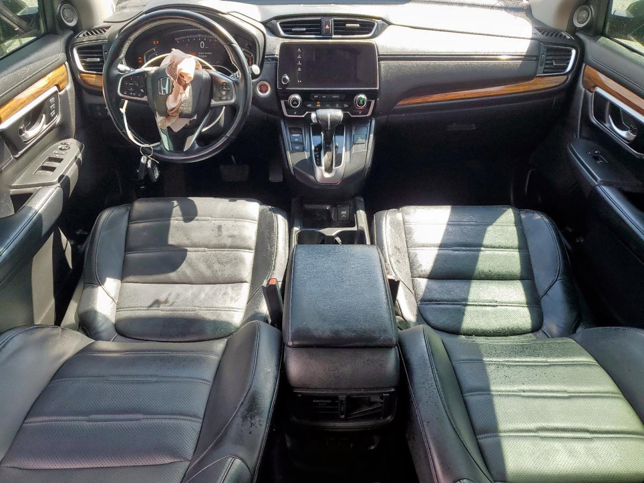 2018 HONDA CR-V EXL photo 15