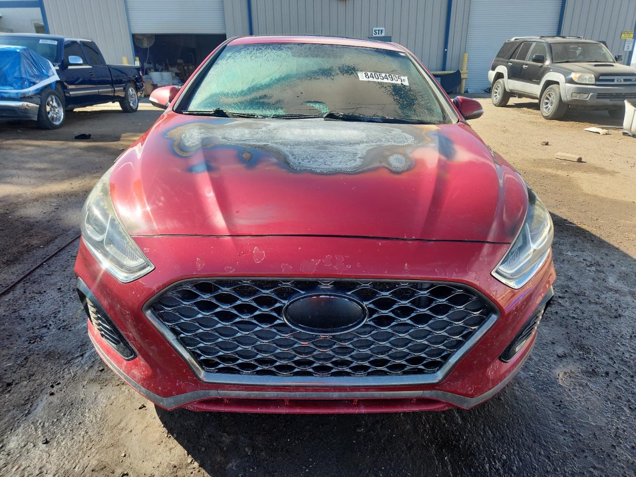 2018 HYUNDAI SONATA SPORT photo 13