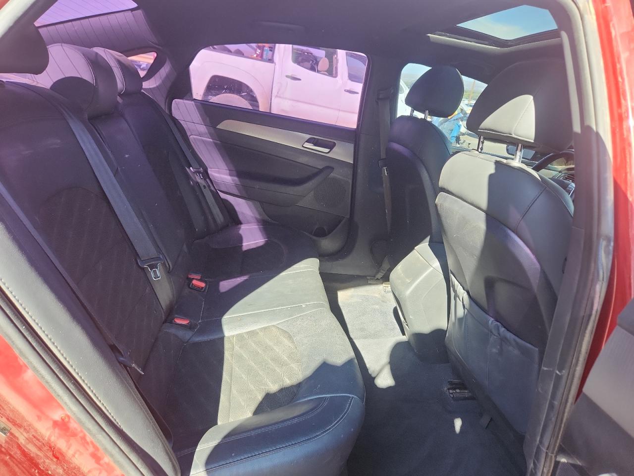 2018 HYUNDAI SONATA SPORT photo 28