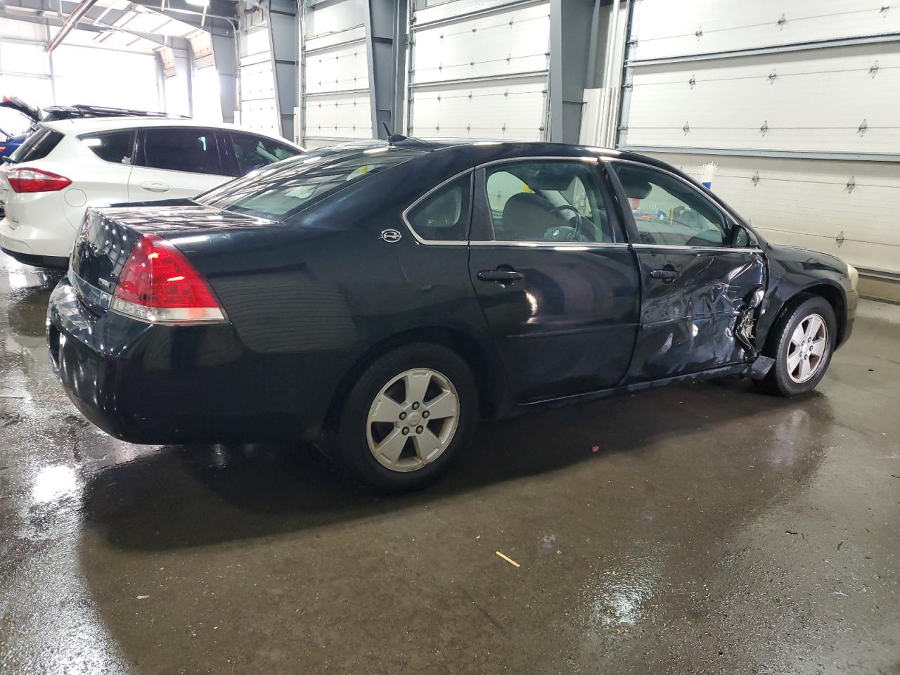 2007 CHEVROLET IMPALA LT photo 5