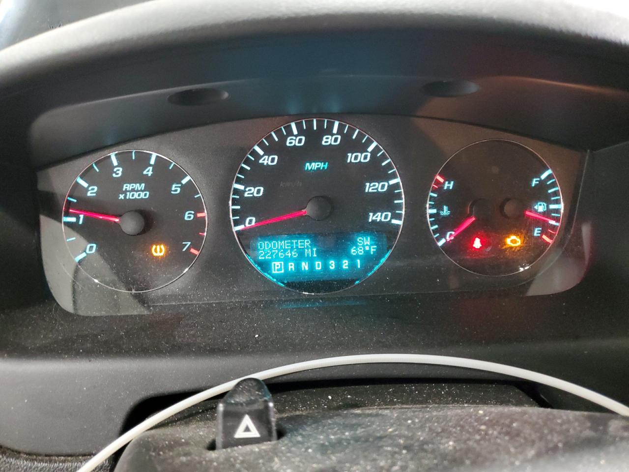 2007 CHEVROLET IMPALA LT photo 17