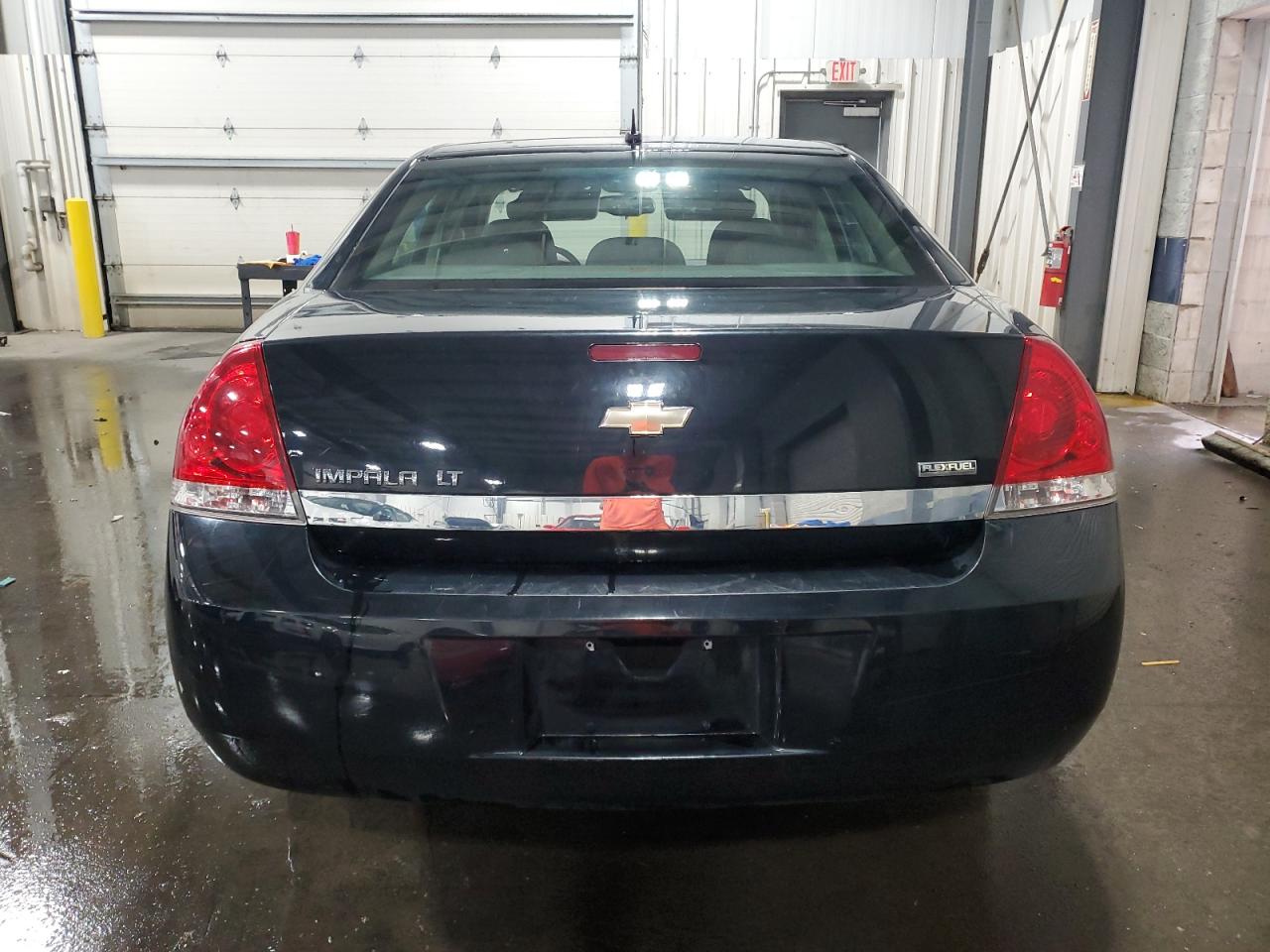 2007 CHEVROLET IMPALA LT photo 11