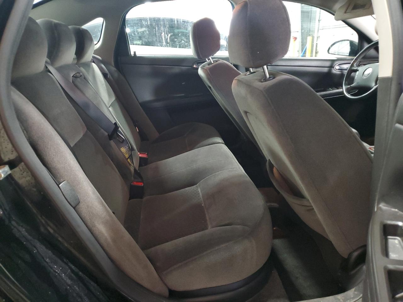 2007 CHEVROLET IMPALA LT photo 19