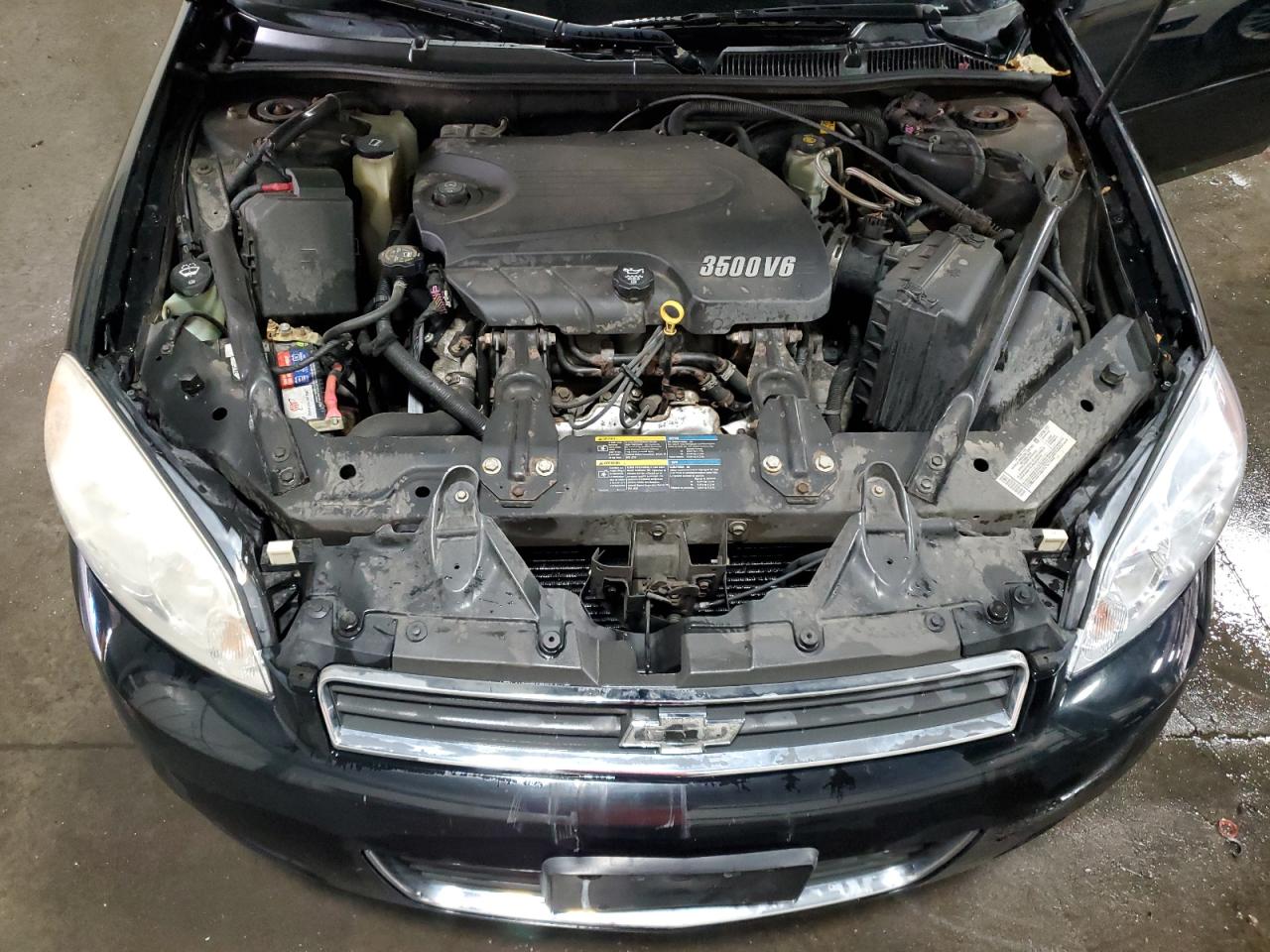 2007 CHEVROLET IMPALA LT photo 21