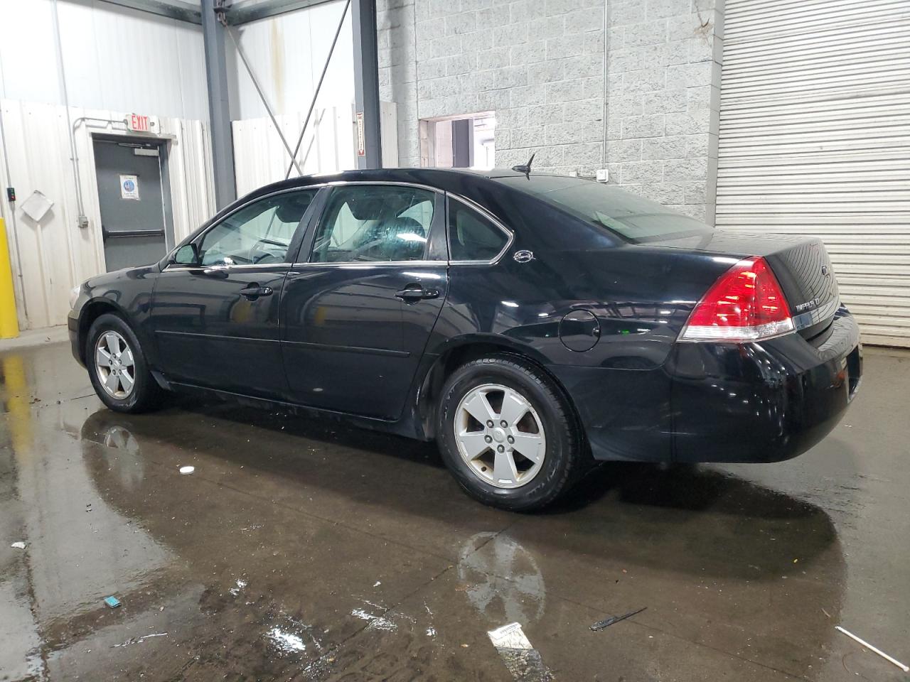 2007 CHEVROLET IMPALA LT photo 3