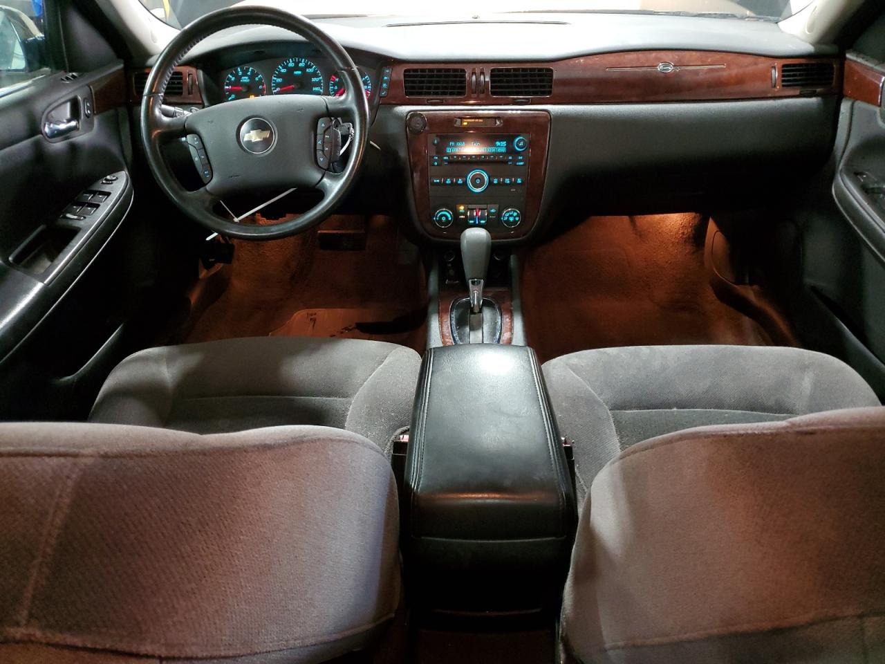 2007 CHEVROLET IMPALA LT photo 15