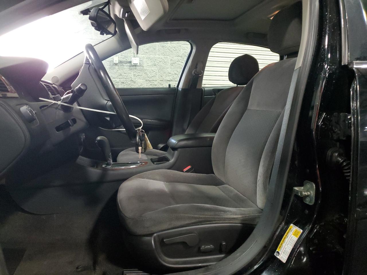 2007 CHEVROLET IMPALA LT photo 13