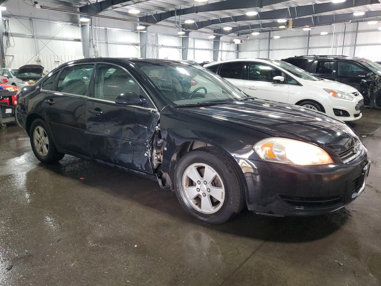 2007 CHEVROLET IMPALA LT photo 7