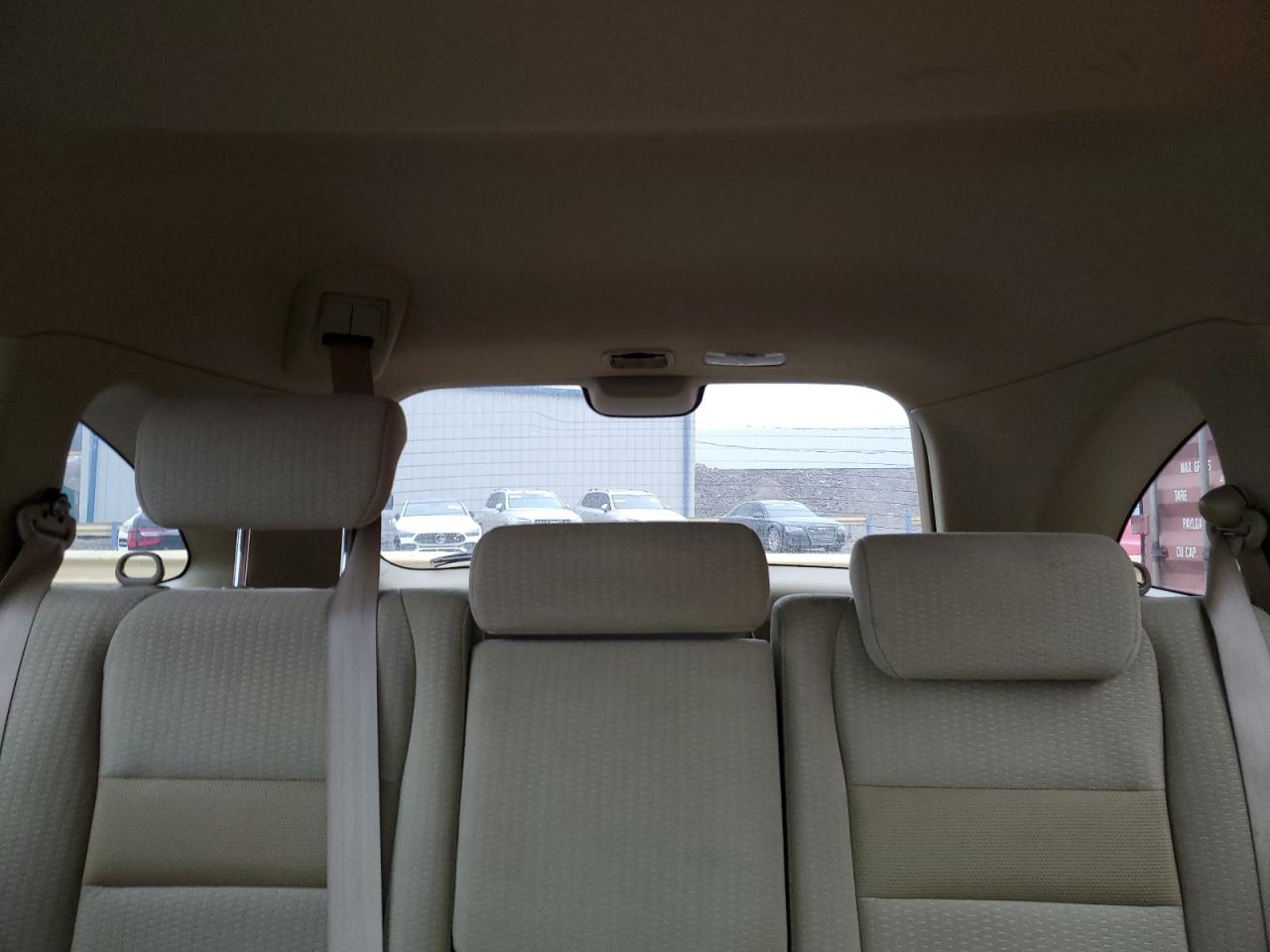 2008 HONDA CR-V EX photo 10
