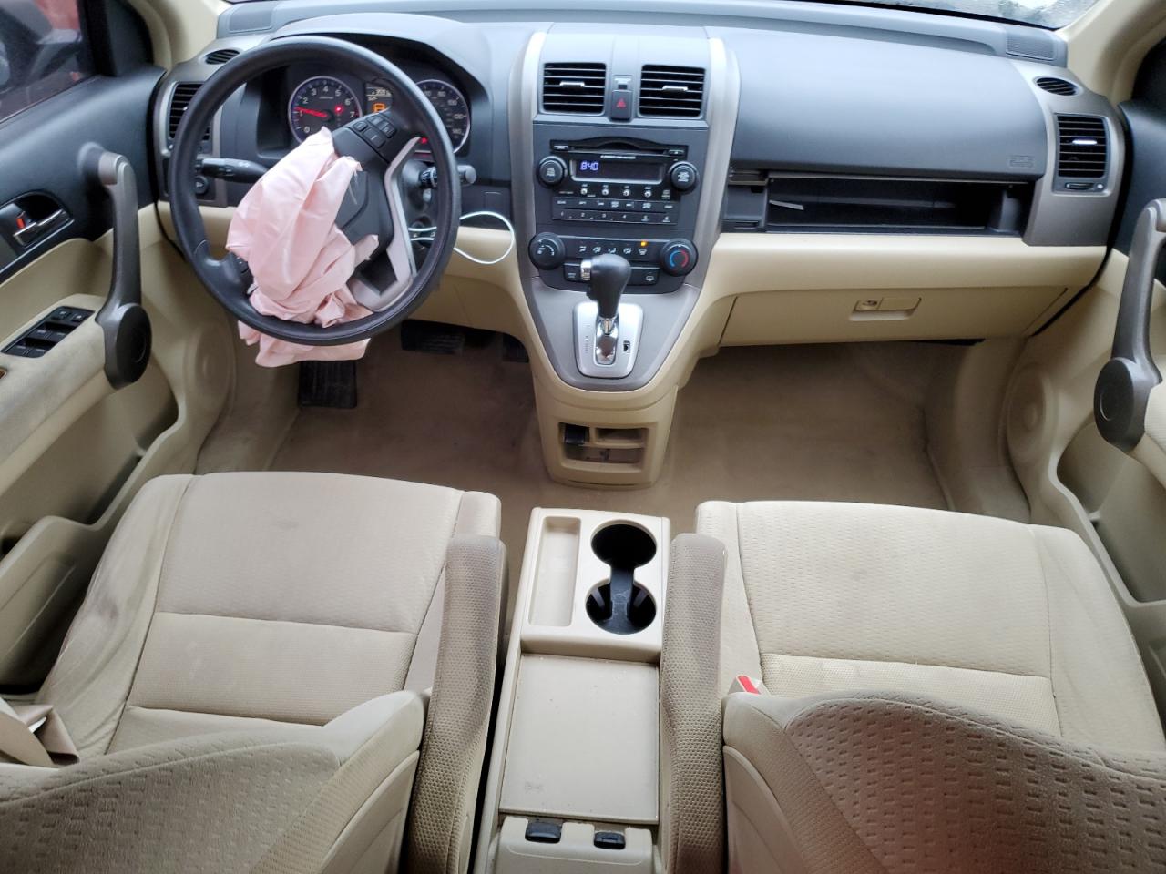 2008 HONDA CR-V EX photo 8