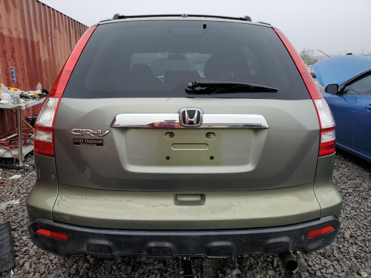 2008 HONDA CR-V EX photo 6