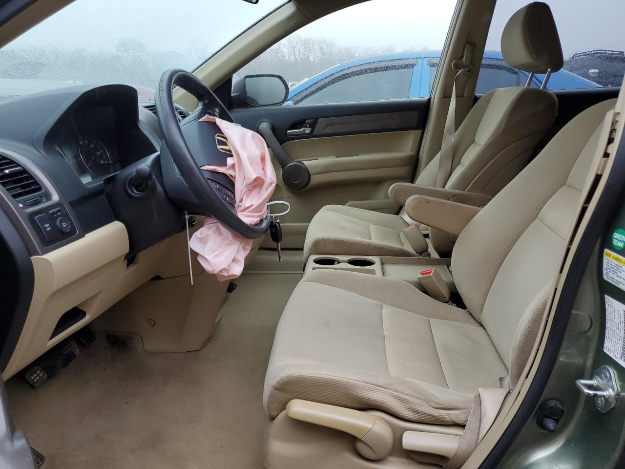 2008 HONDA CR-V EX photo 7
