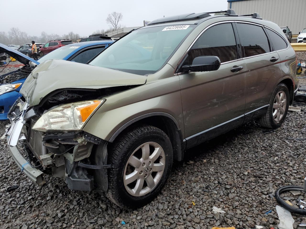2008 HONDA CR-V