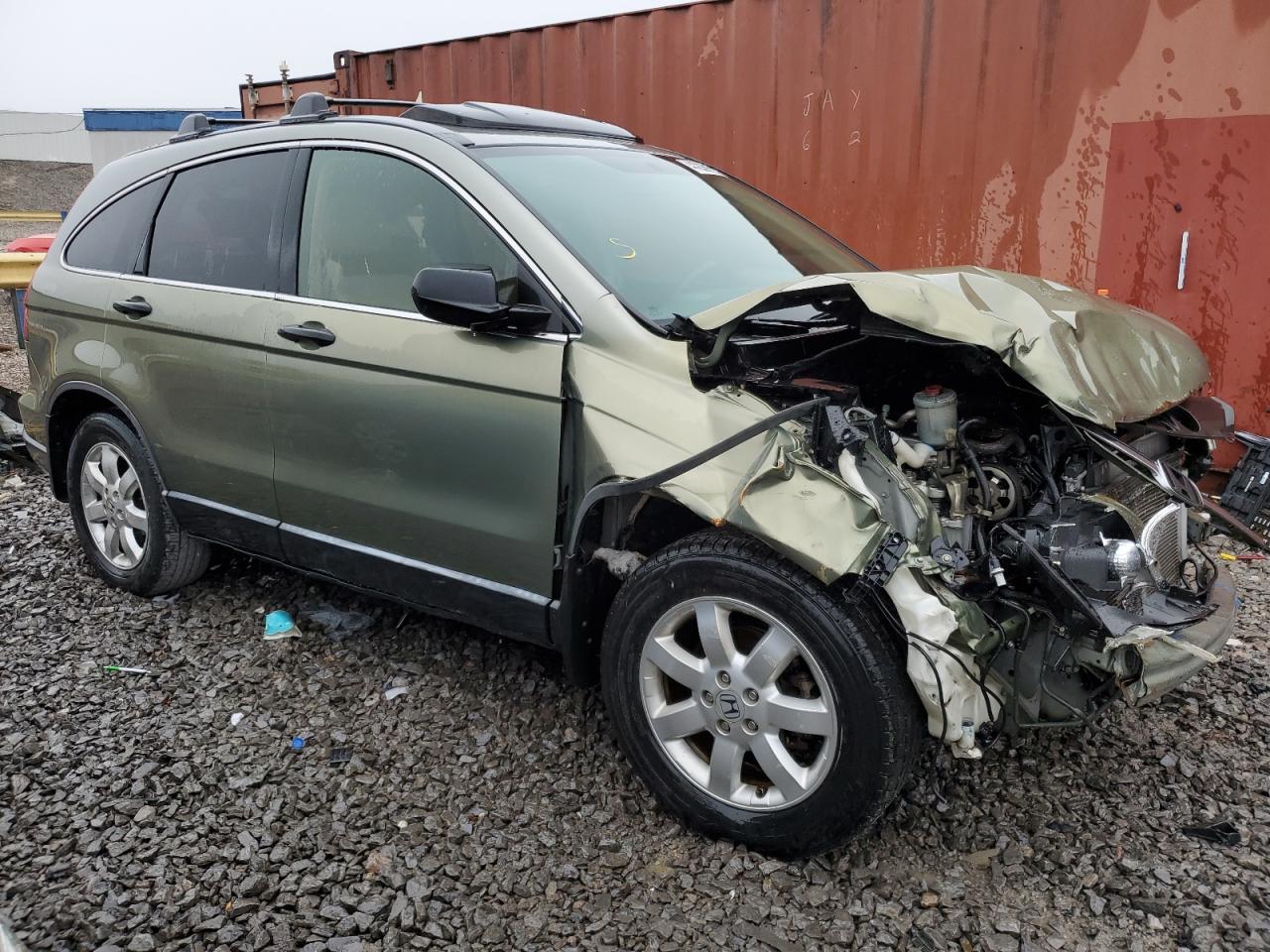 2008 HONDA CR-V EX photo 4
