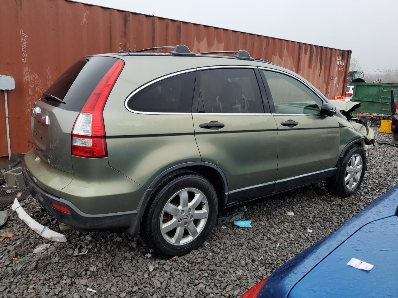 2008 HONDA CR-V EX photo 3