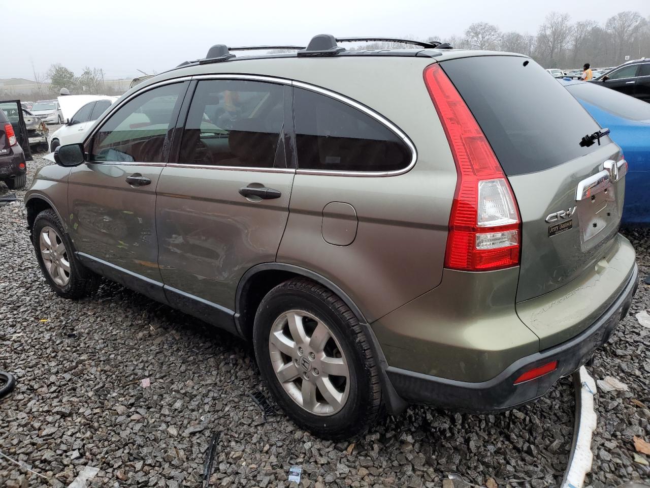 2008 HONDA CR-V EX photo 2