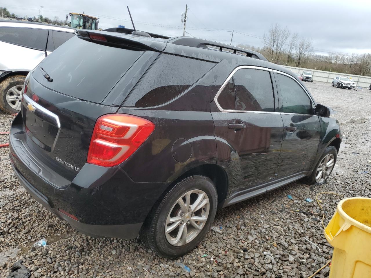 2016 CHEVROLET EQUINOX LT photo 7