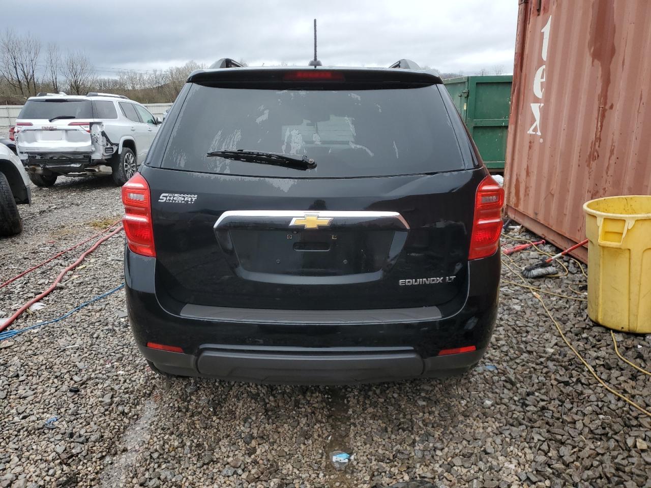 2016 CHEVROLET EQUINOX LT photo 16